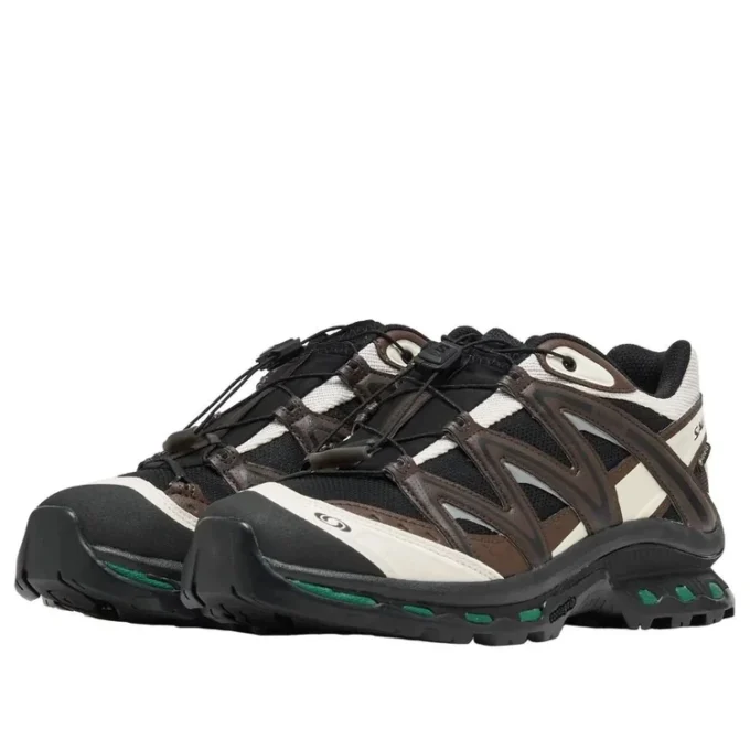 XT-QUEST Gore-Tex « Black Delicioso »