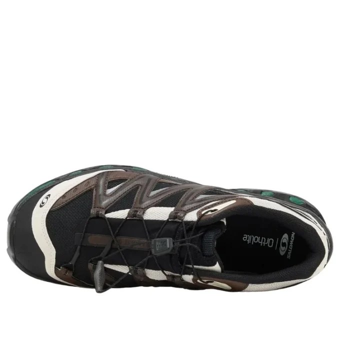 XT-QUEST Gore-Tex « Black Delicioso »