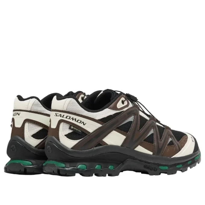 XT-QUEST Gore-Tex « Black Delicioso »