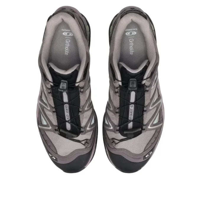 XT-QUEST Gore-Tex « Gull Plum Kitten Black »