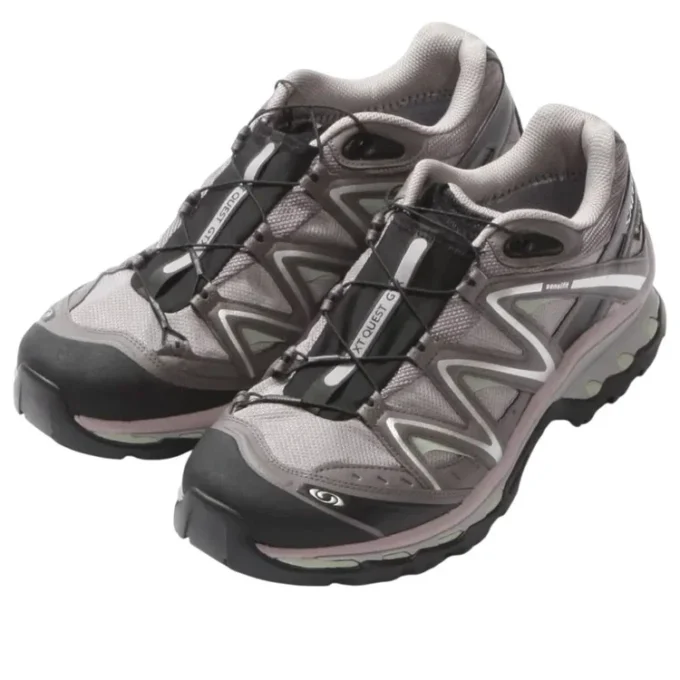 XT-QUEST Gore-Tex « Gull Plum Kitten Black »