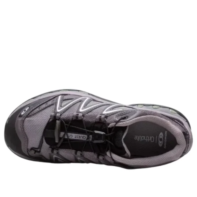 XT-QUEST Gore-Tex « Gull Plum Kitten Black »