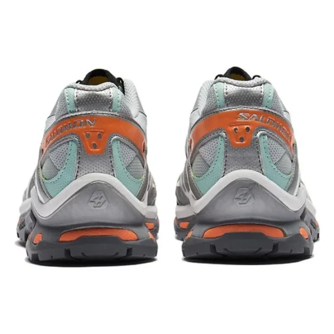 XT-QUEST « Silver Orange »